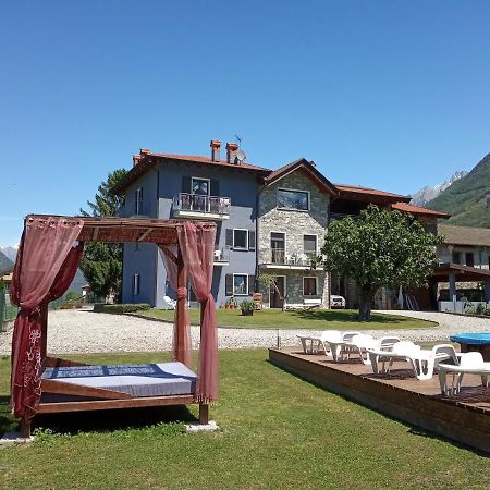 Casa Vacanze Zia Vivina B N Sorico Exterior photo