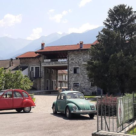 Casa Vacanze Zia Vivina B N Sorico Exterior photo