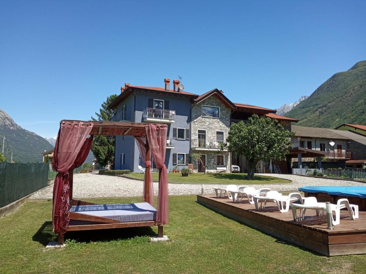 Casa Vacanze Zia Vivina B N Sorico Exterior photo