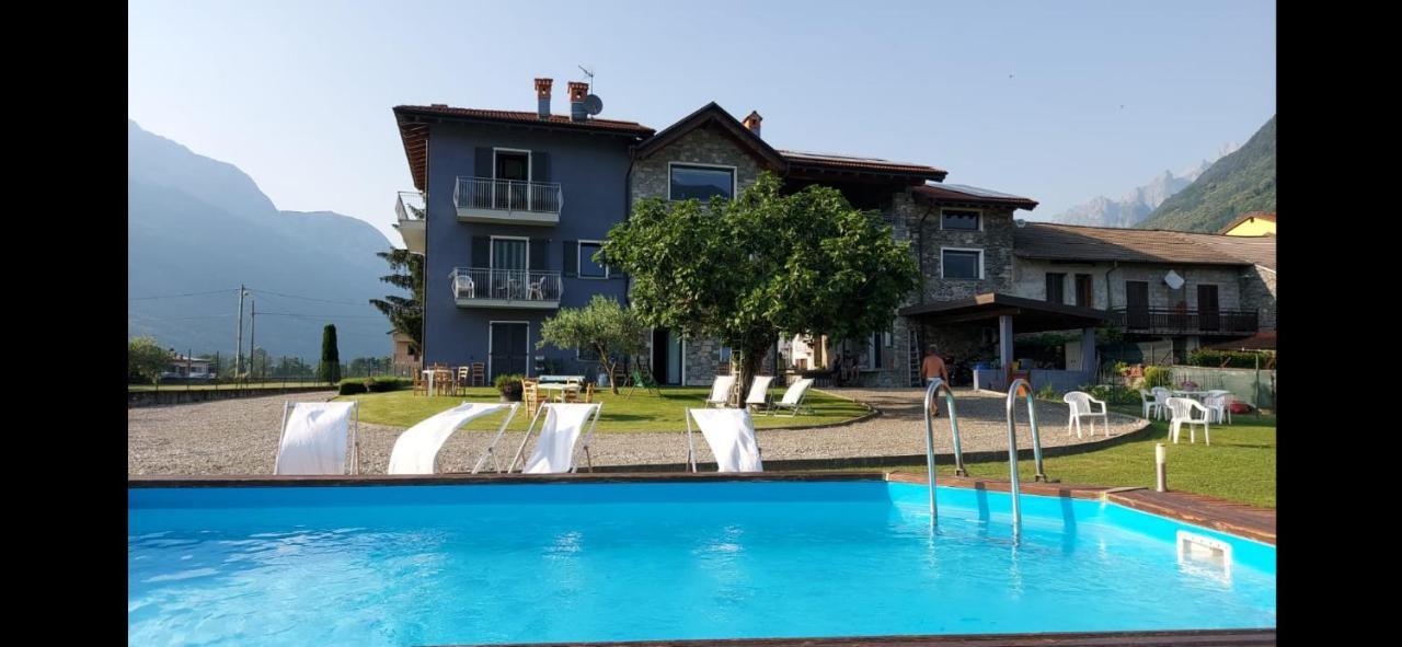 Casa Vacanze Zia Vivina B N Sorico Exterior photo