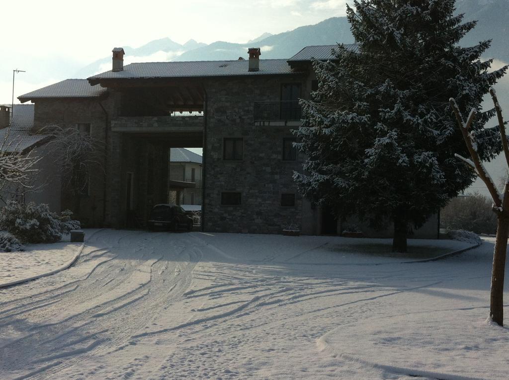 Casa Vacanze Zia Vivina B N Sorico Exterior photo
