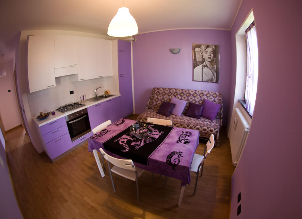 Casa Vacanze Zia Vivina B N Sorico Room photo