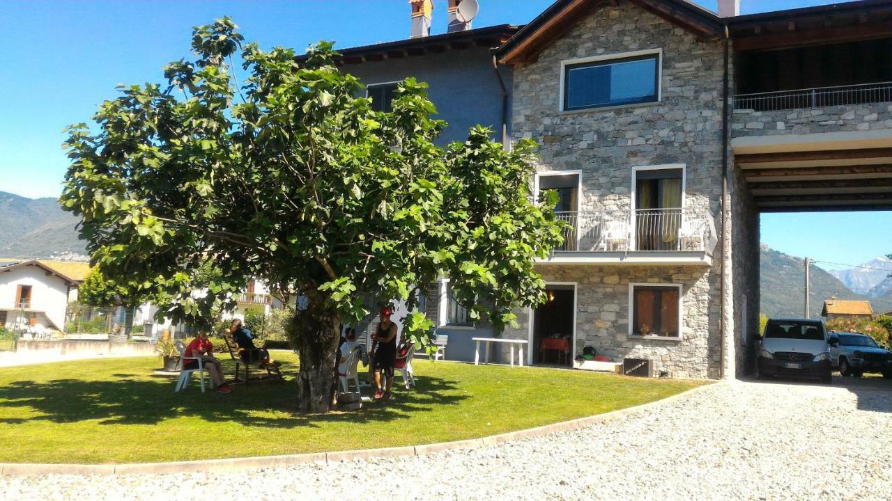 Casa Vacanze Zia Vivina B N Sorico Exterior photo